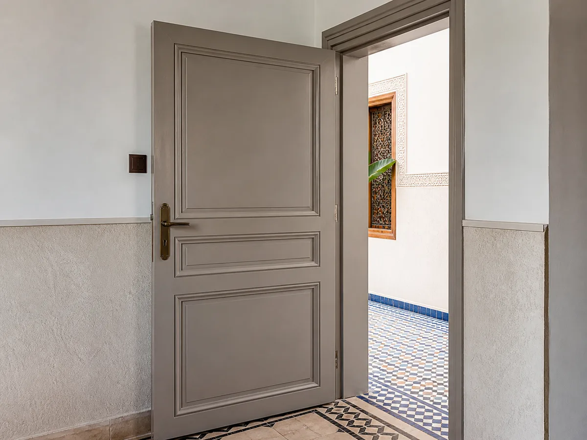 Peintre en bâtiment — réalisation 3